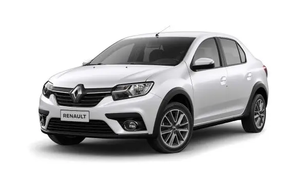 Renault Logan Modelo 2022